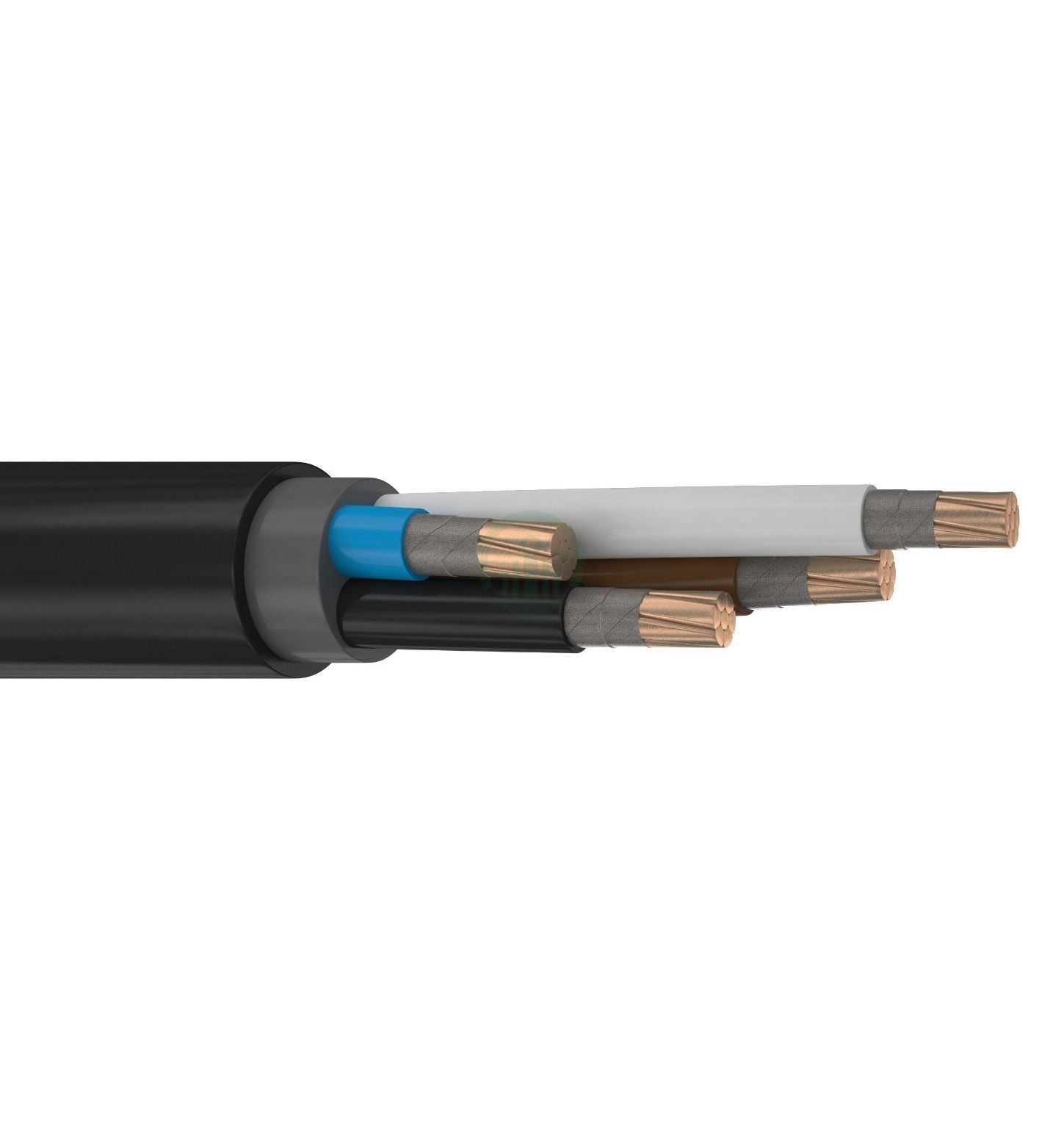 ВВГнг(А)-LSLTx 4х35,0 ок(N)-1 (Алюр)