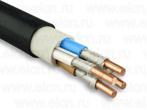 ВВГнг(А)-FRLSLTx 4х6(N) - 1 (Конкорд)