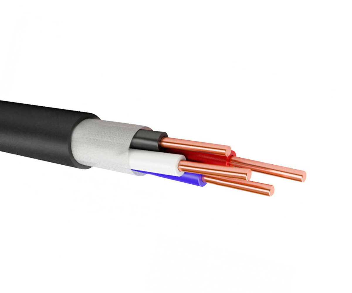 ВВГнг(A) 4х1,5 ок (N)-0,66 (Конкорд)