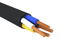 ВВГнг(А)-LSLTx 4х10,0 ок(N)-1 (Алюр)